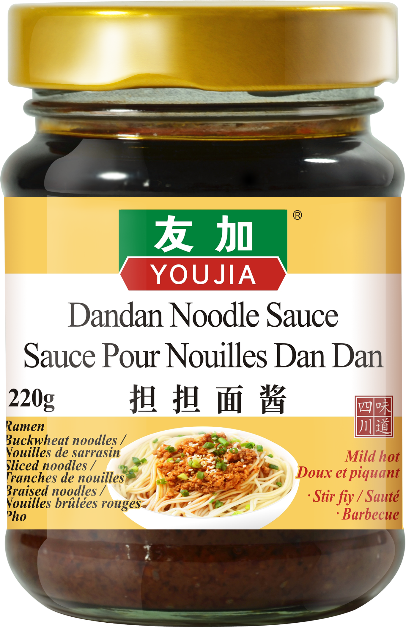 Dandan Noodle Sauce 240g