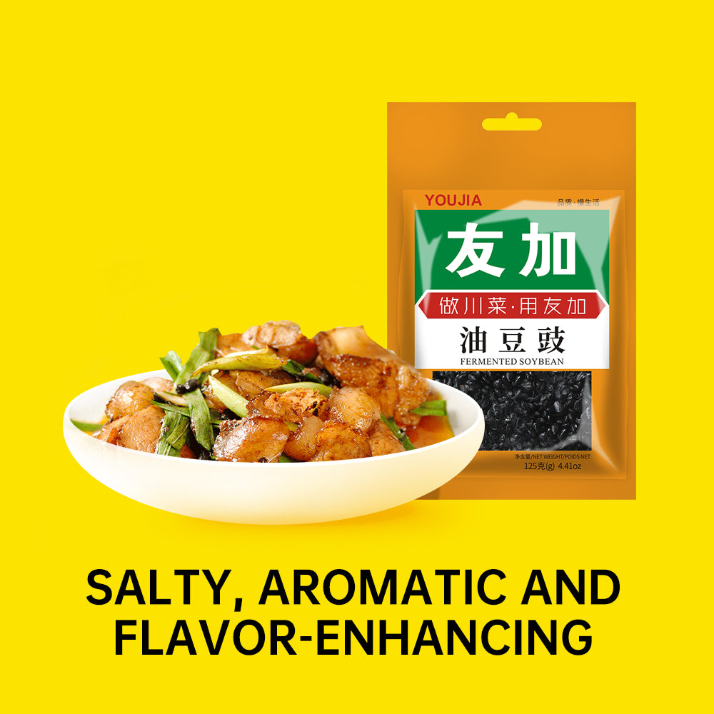 Fermented Soybean 125g