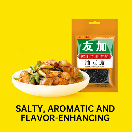 Fermented Soybean 125g