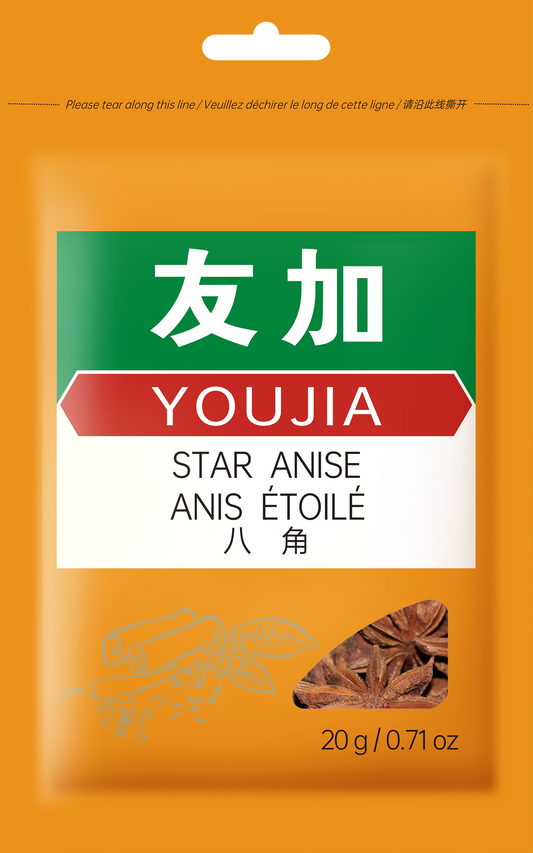 Star Anise 20g