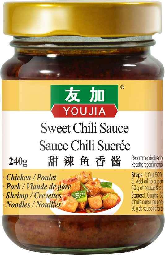 Sweet Chili Sauce 240g