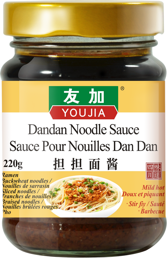 Dandan Noodle Sauce 240g