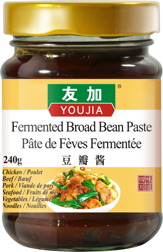 Fermented Broad Bean Paste Toupan Sauce 240g