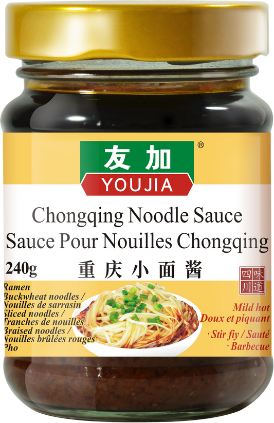 Chongqing Noodle Sauce 240g