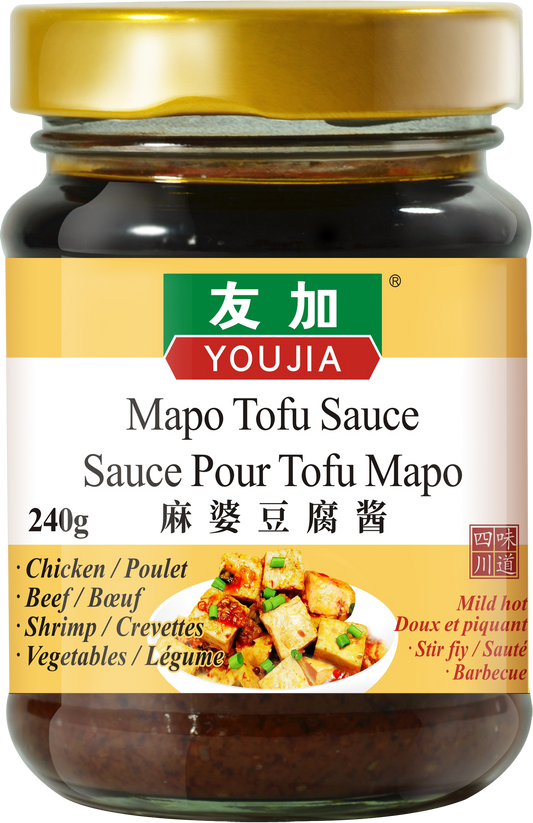 Mapo Tofu Sauce 240g