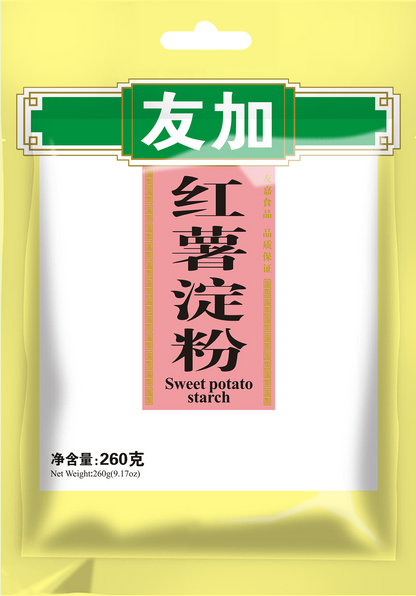 Sweet Potato Starch 260g