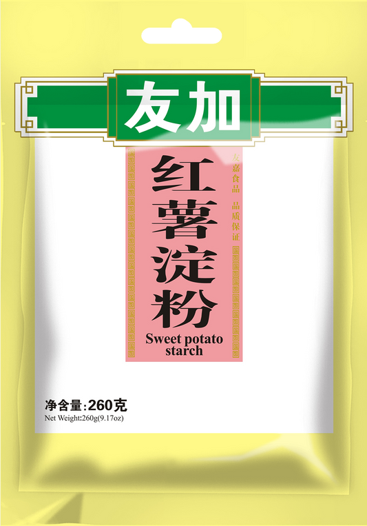 Sweet Potato Starch 260g