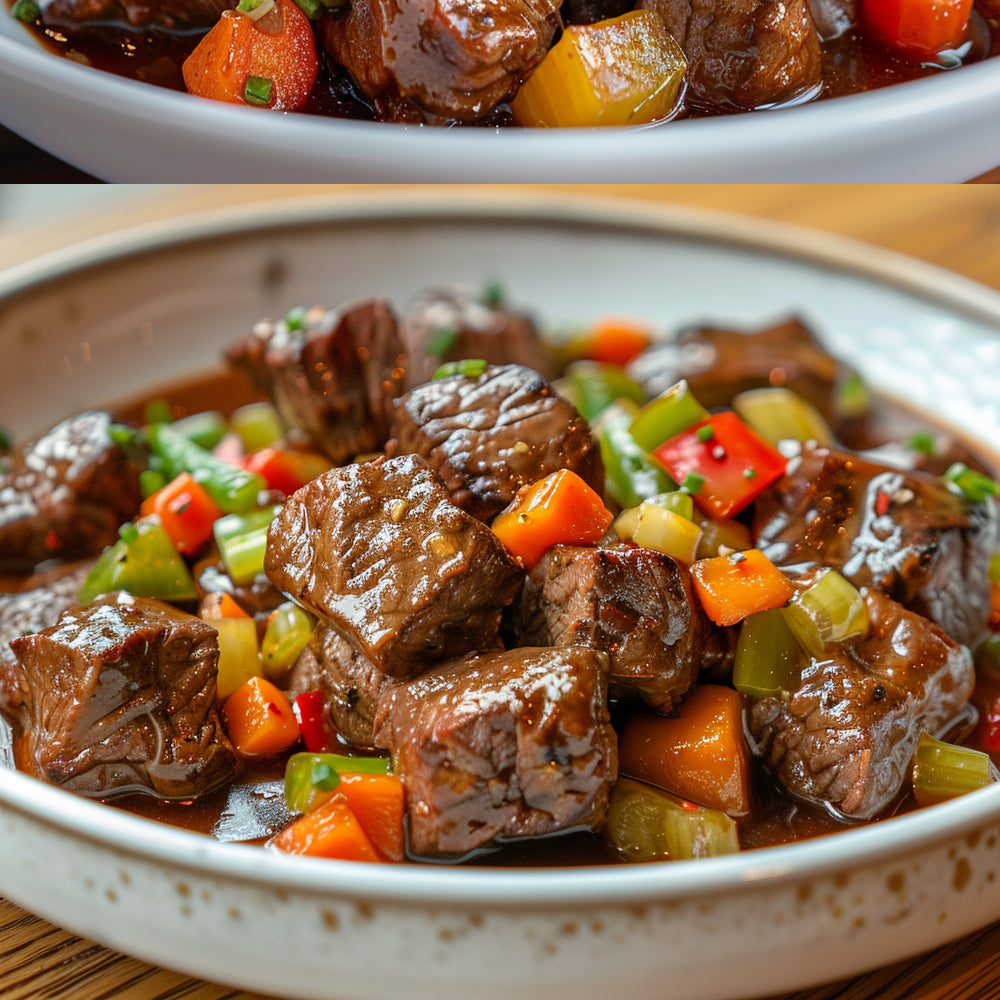 Spicy Sauce For Beef Stew 100g