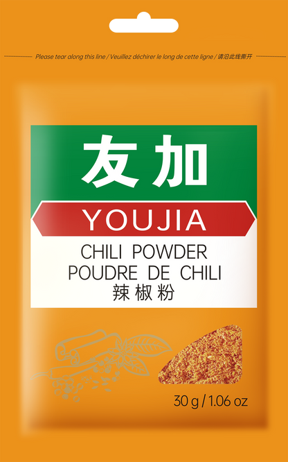 Chili Powder 30g