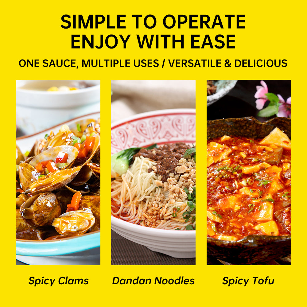 Spicy Sauce For Beef Stew 100g