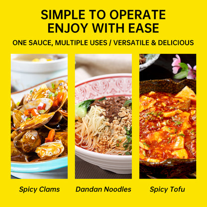 Spicy Sauce For Beef Stew 100g