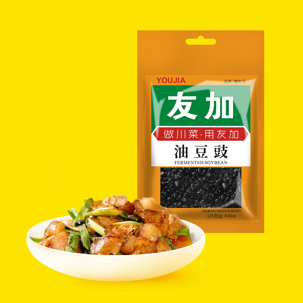 Fermented Soybean 125g