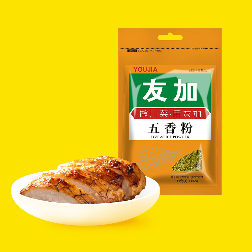 Five-spice Powder 30g