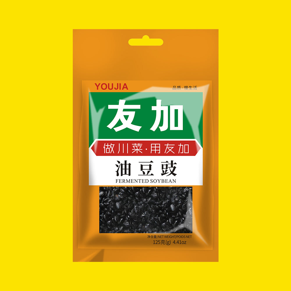 Fermented Soybean 125g